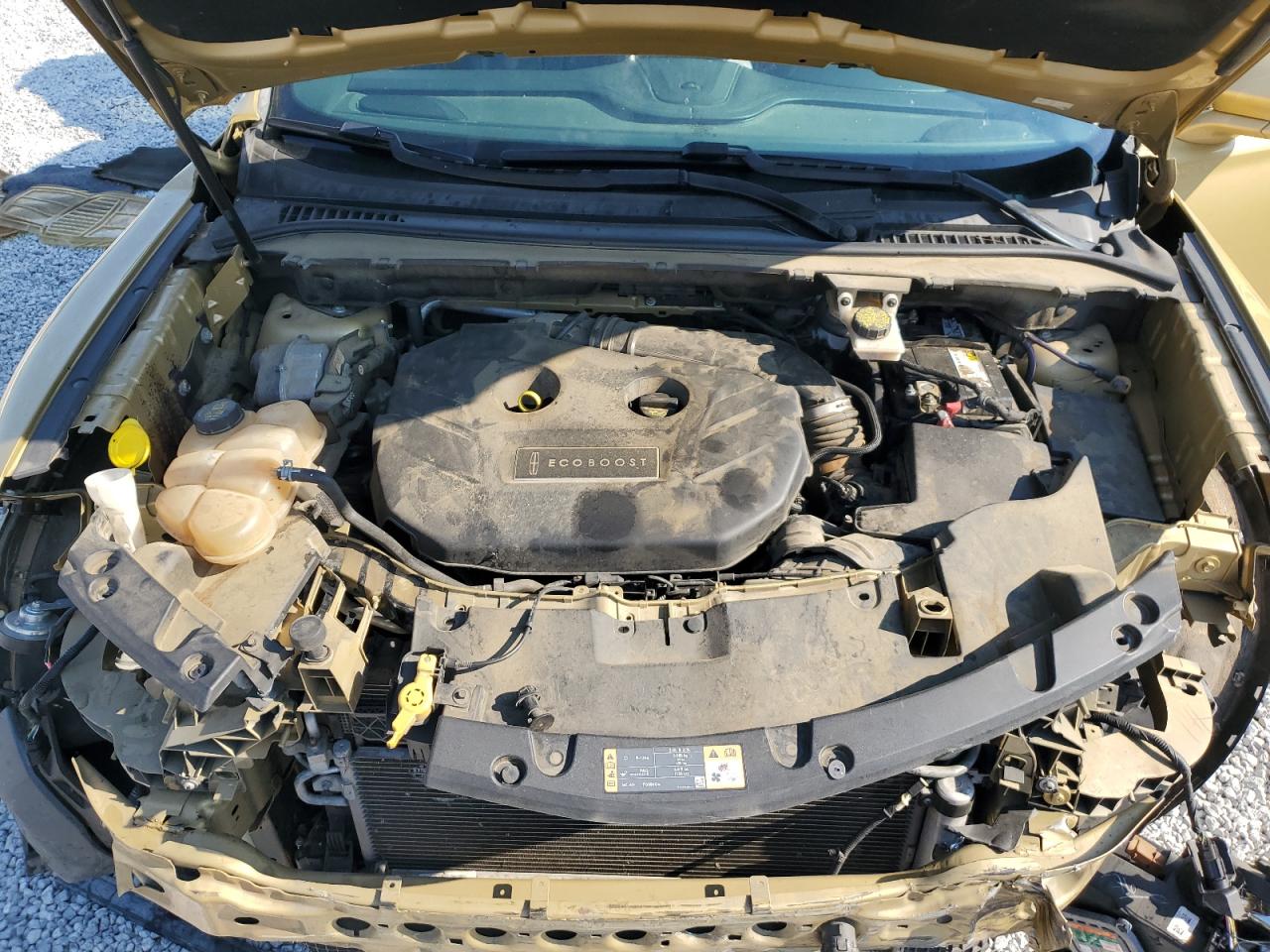 2015 Lincoln Mkc VIN: 5LMCJ2A98FUJ00537 Lot: 68067465