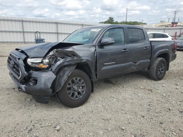  TOYOTA TACOMA 2021 Серый