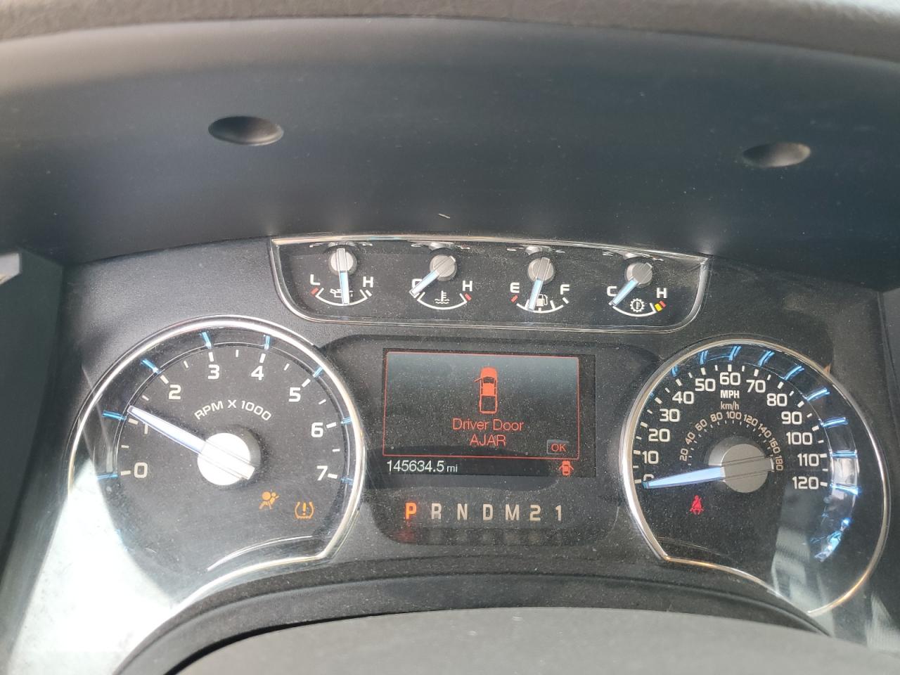 1FTFW1CF5CFC39740 2012 Ford F150 Supercrew