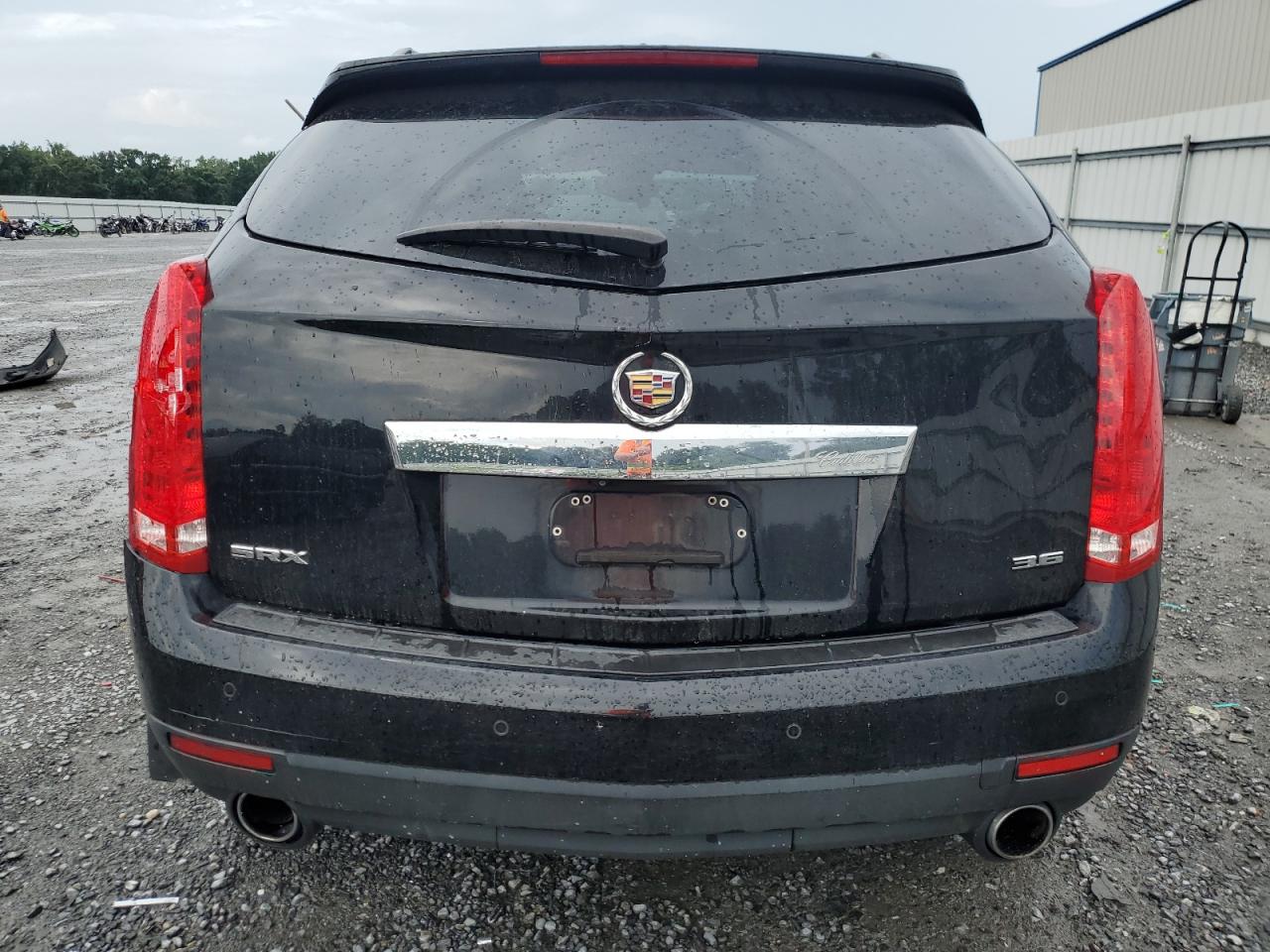 2012 Cadillac Srx Performance Collection VIN: 3GYFNBE34CS614986 Lot: 69831865