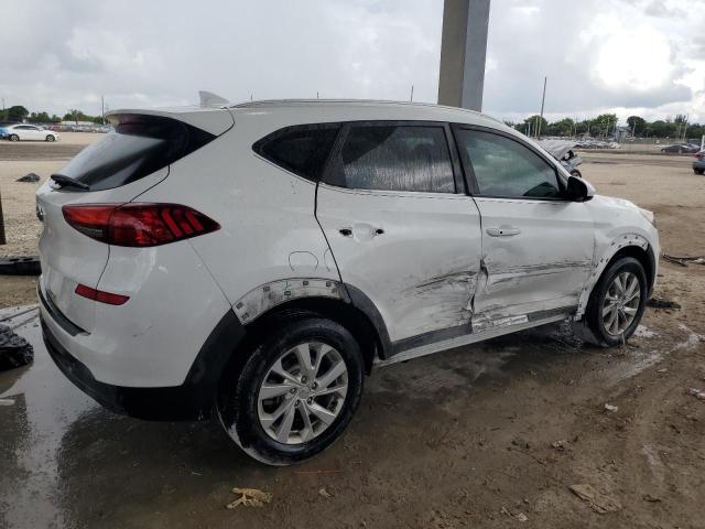  HYUNDAI TUCSON 2019 Biały