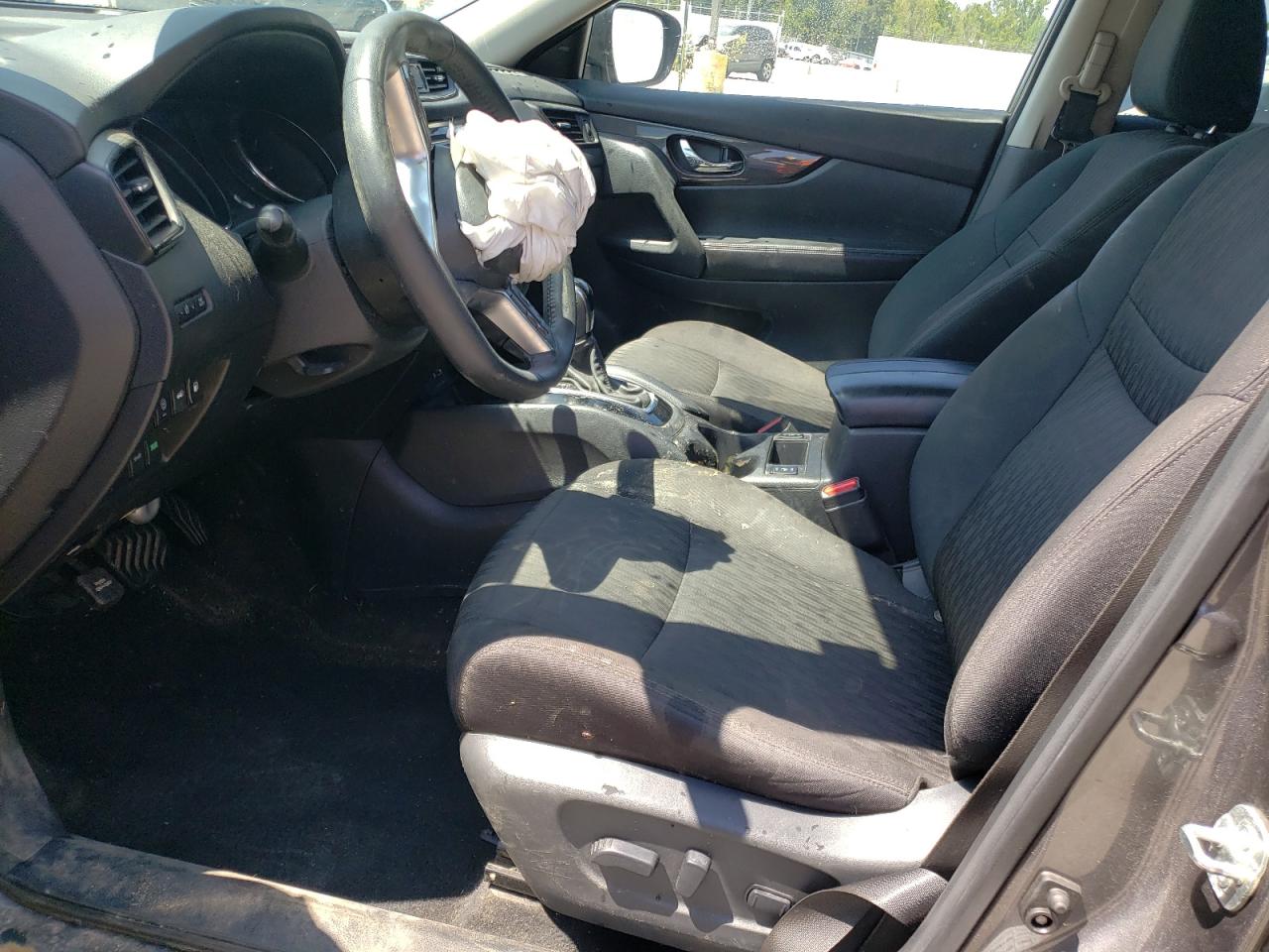 2019 Nissan Rogue S VIN: 5N1AT2MT7KC845436 Lot: 70889765