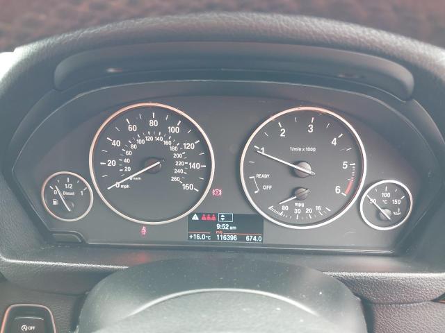 2013 BMW 320D SE TOURING 