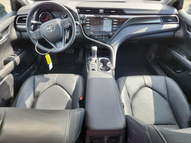  TOYOTA CAMRY 2019 Белы