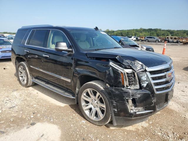 Паркетники CADILLAC ESCALADE 2016 Черный