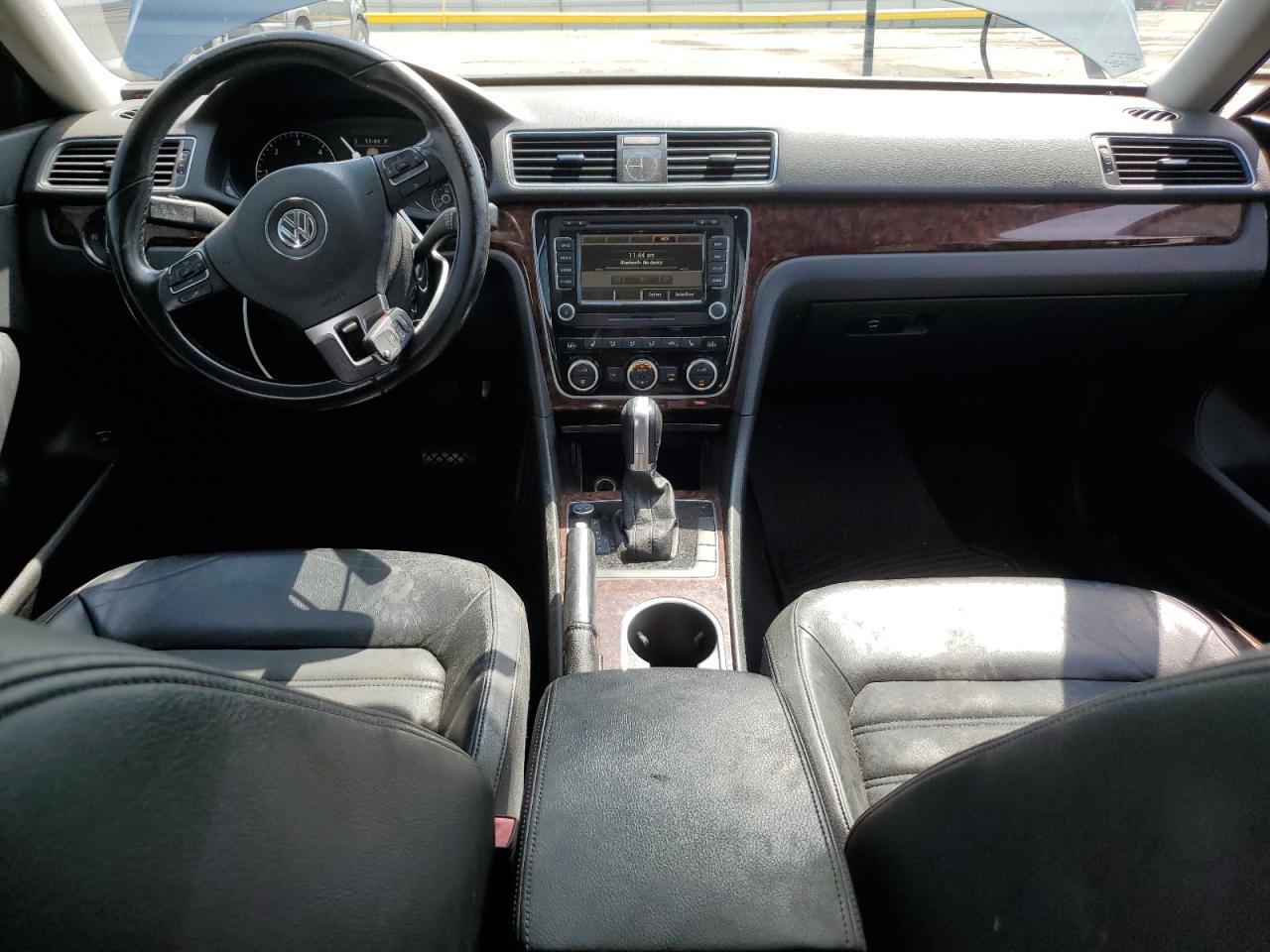 2013 Volkswagen Passat Sel VIN: 1VWCN7A31DC135019 Lot: 67519445