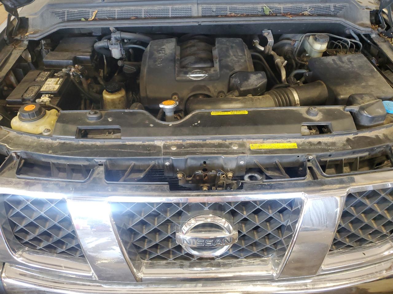 2004 Nissan Armada Se VIN: 5N1AA08BX4N746998 Lot: 68611665