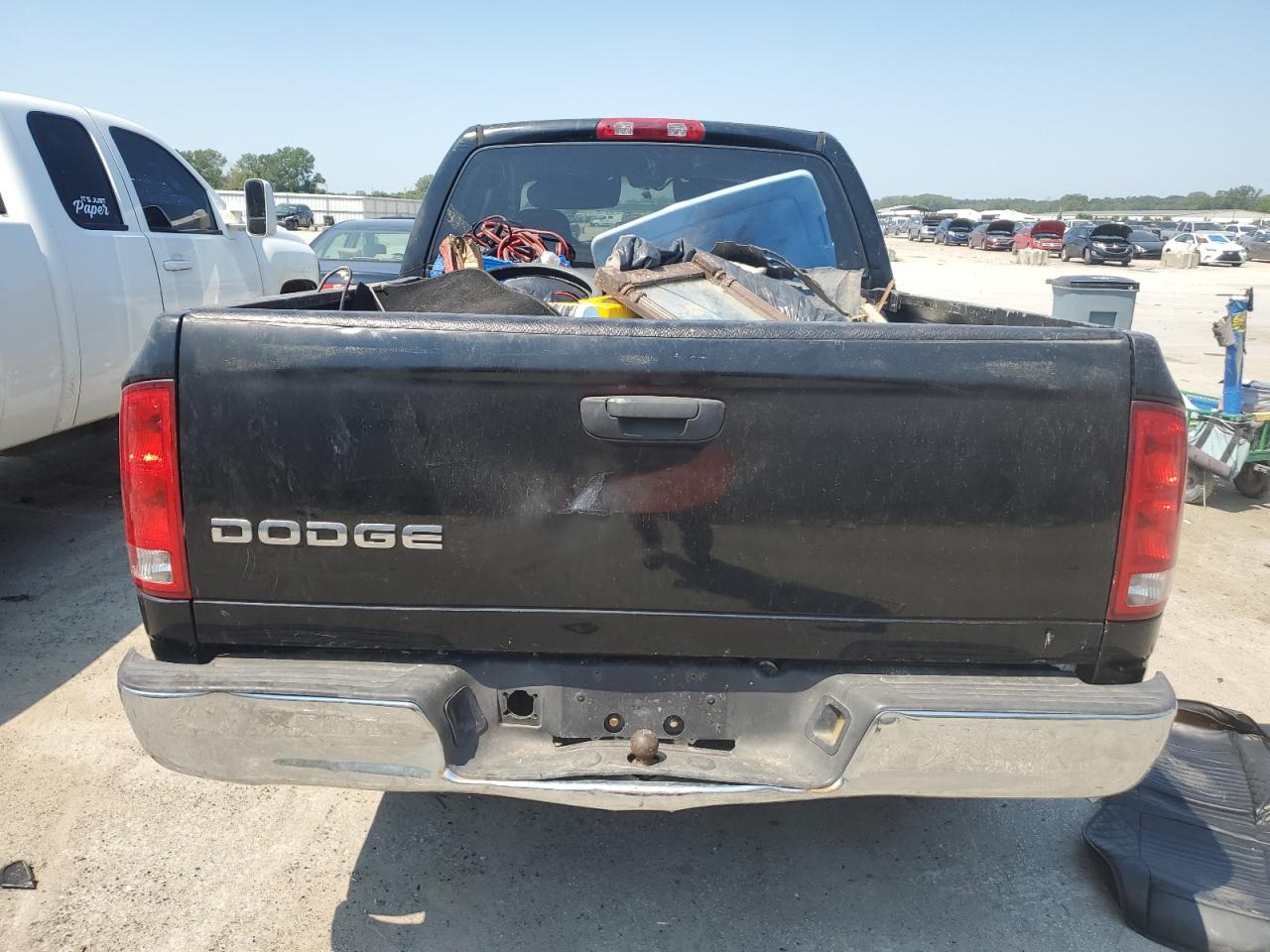 2002 Dodge Ram 1500 VIN: 1D7HA18N02S631740 Lot: 68253995