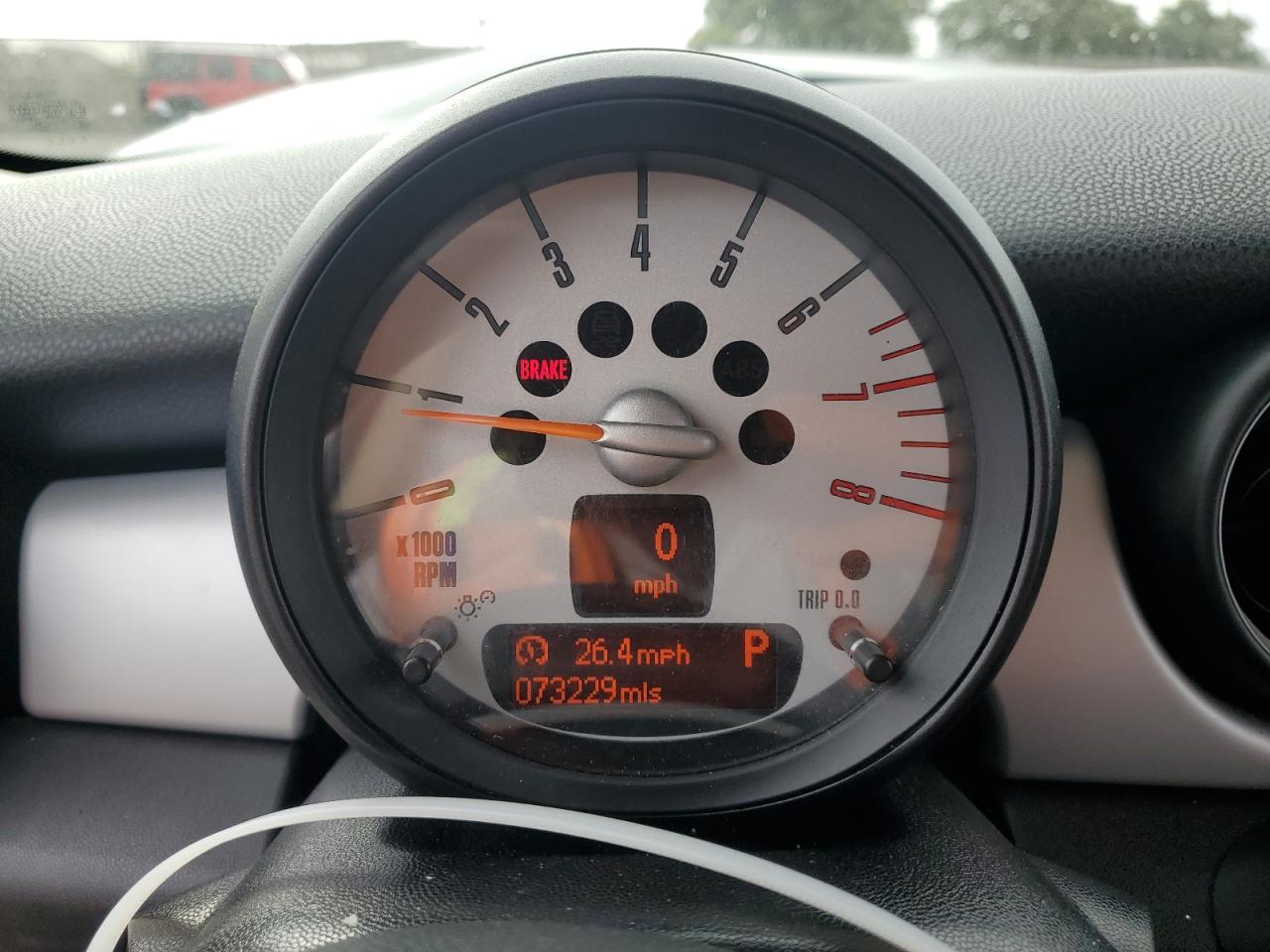 WMWSU3C58DT678583 2013 Mini Cooper