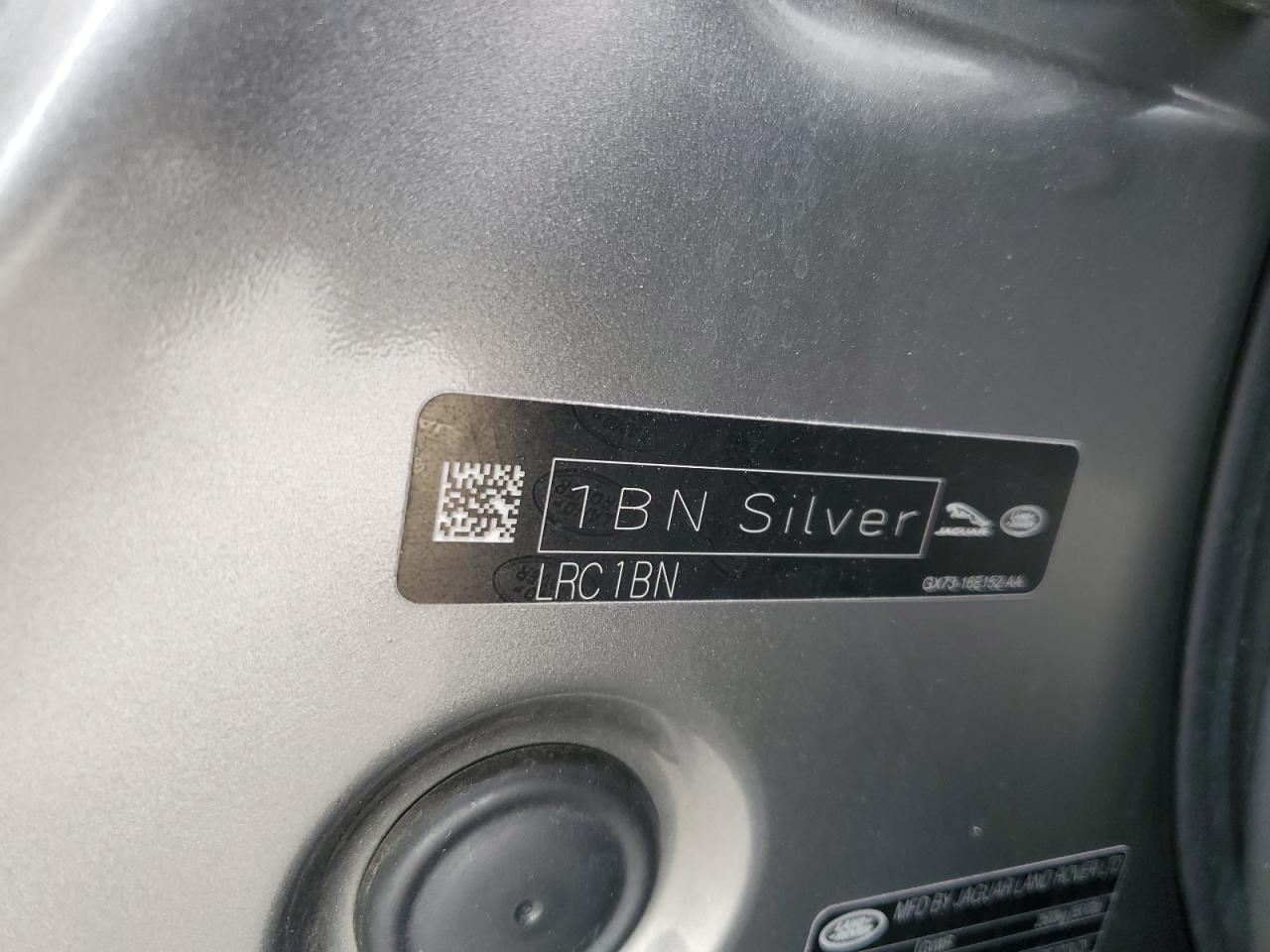 2019 Land Rover Range Rover Velar S VIN: SALYB2EX2KA214735 Lot: 69753235