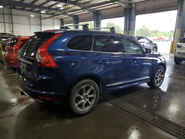  VOLVO XC60 2015 Granatowy