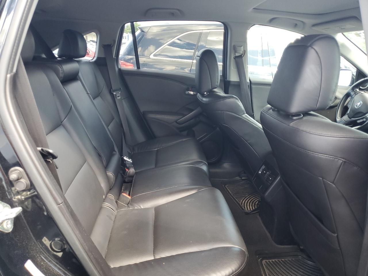 2017 Acura Rdx VIN: 5J8TB4H35HL015053 Lot: 69073975