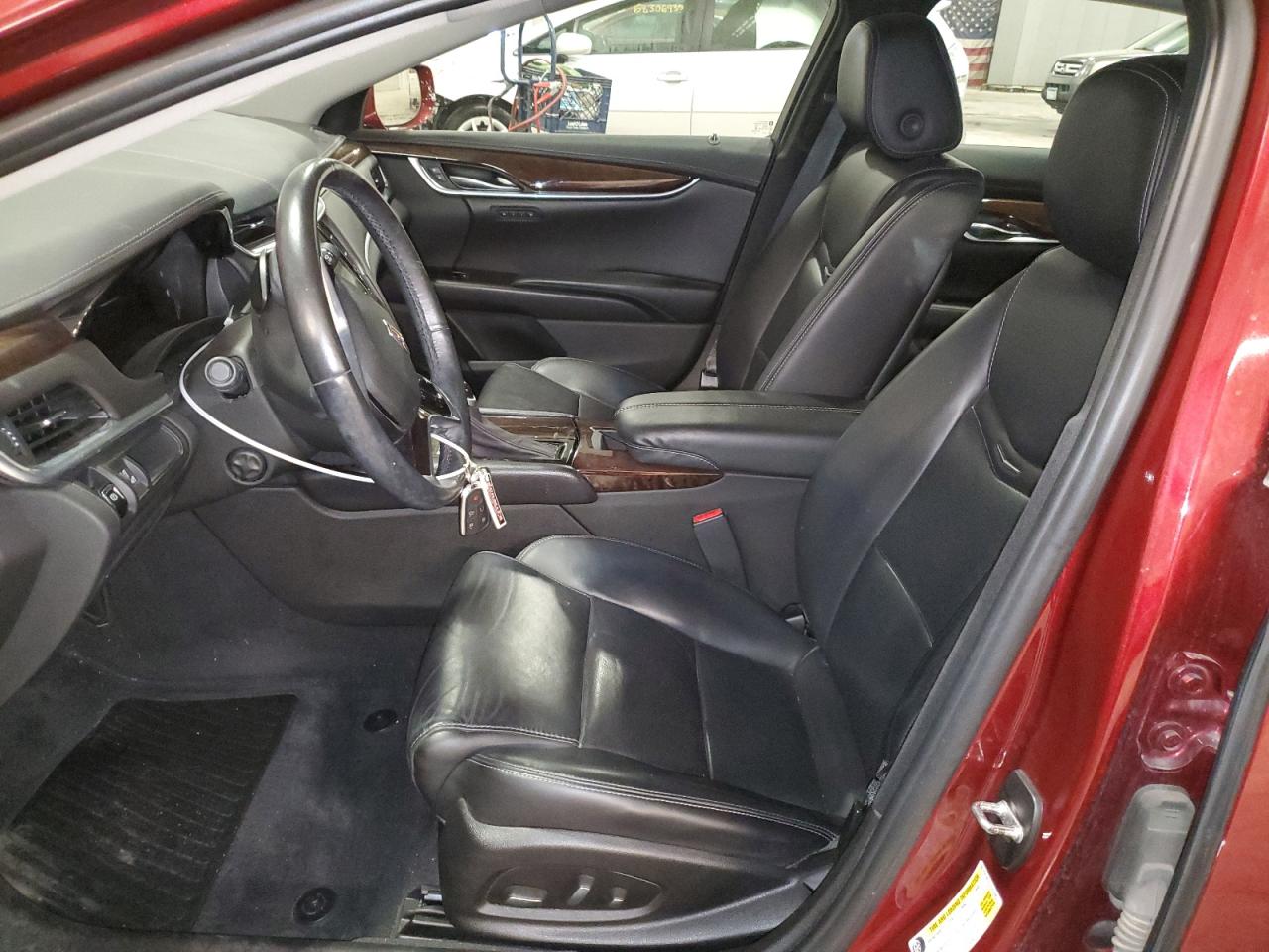 2016 Cadillac Xts Luxury Collection VIN: 2G61N5S31G9163852 Lot: 67981835