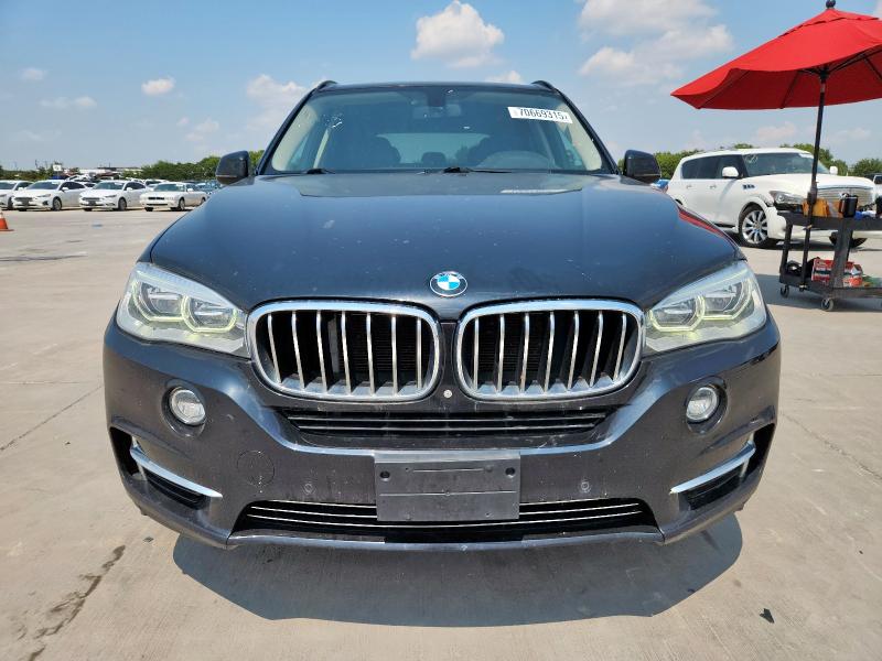 2014 BMW X5 XDRIVE50I  