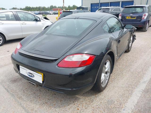 2007 PORSCHE CAYMAN 