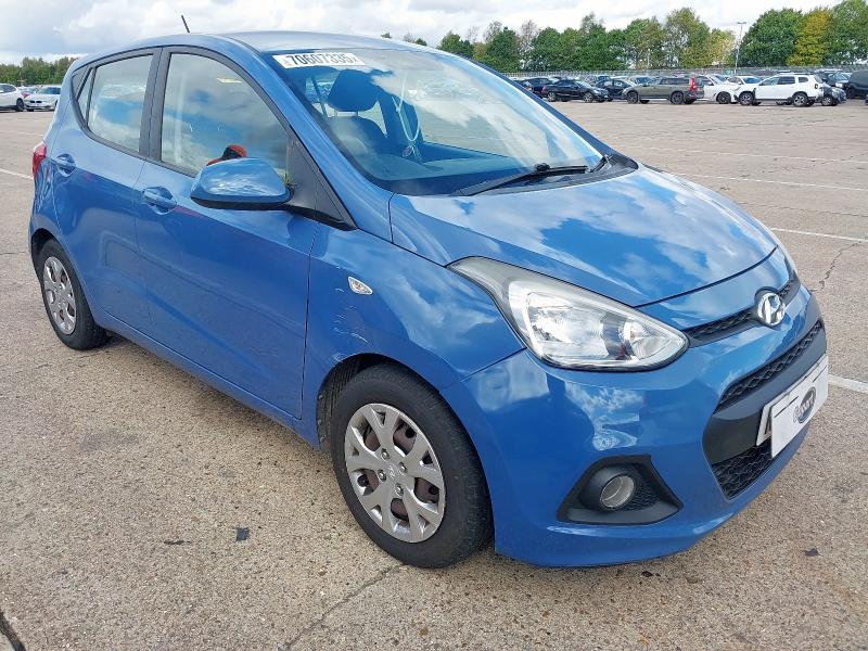 2015 HYUNDAI I10 SE