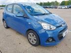 2015 HYUNDAI I10 SE for sale at Copart NEWBURY