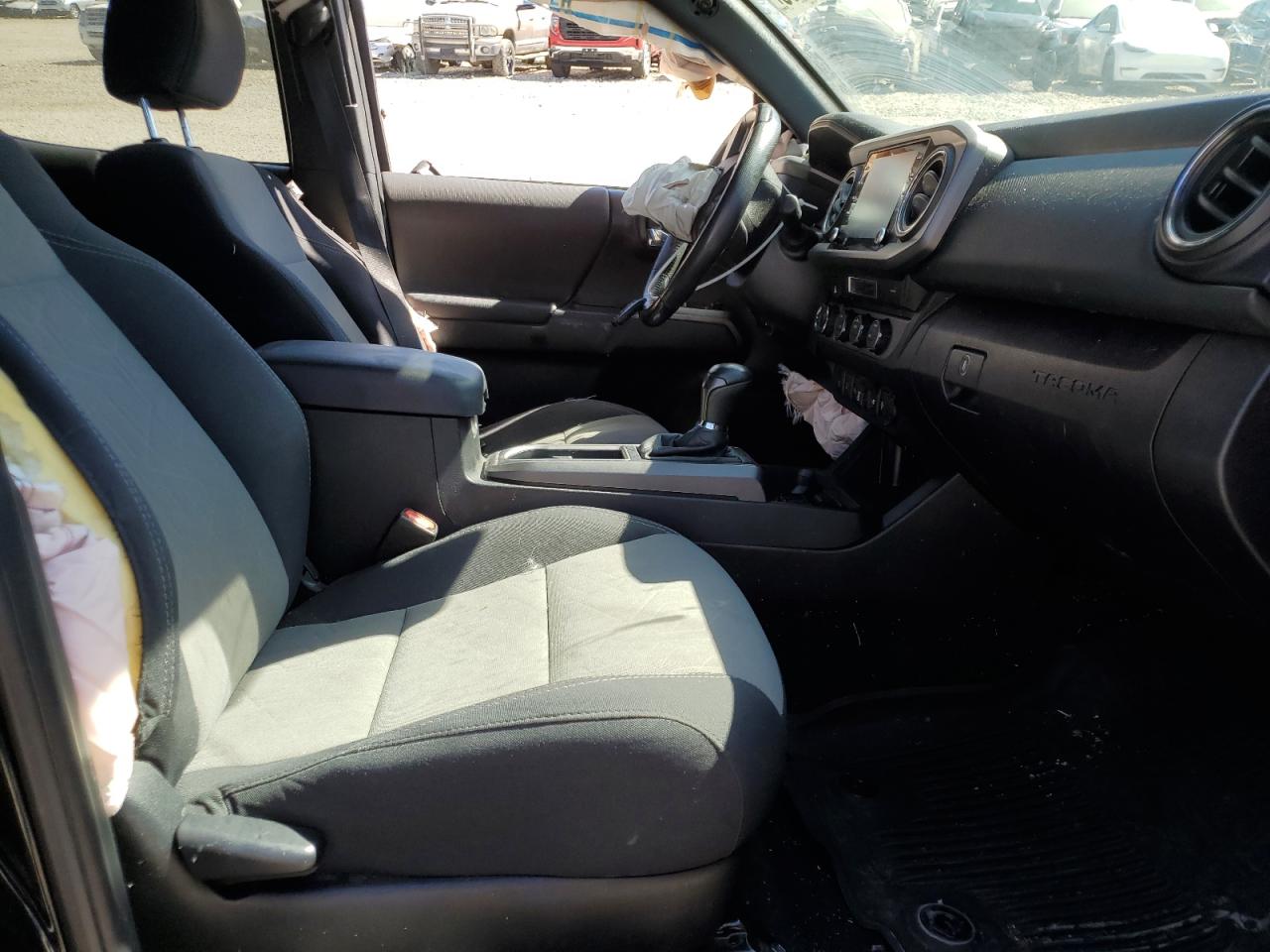 2021 Toyota Tacoma Double Cab VIN: 3TMCZ5AN1MM431993 Lot: 68576305