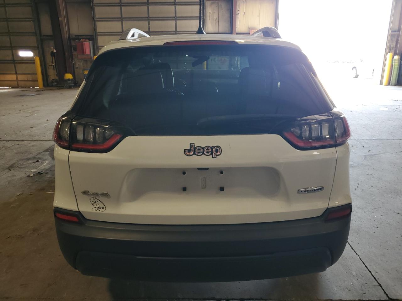 2019 Jeep Cherokee Latitude Plus VIN: 1C4PJMLB6KD174831 Lot: 67712015