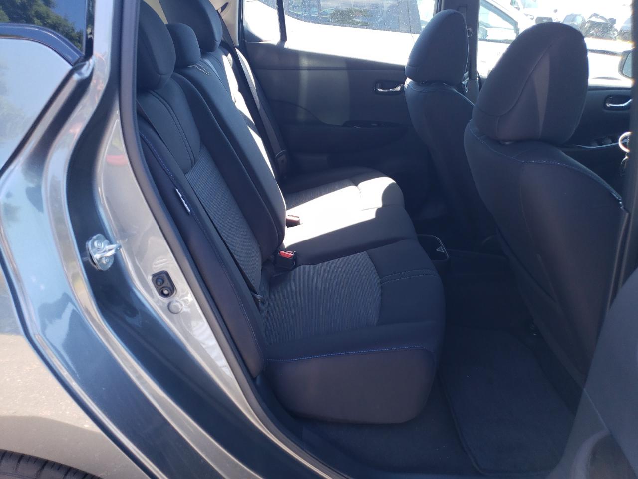 2025 Nissan Leaf Sv Plus VIN: 1N4CZ1CVXSC558400 Lot: 70525215