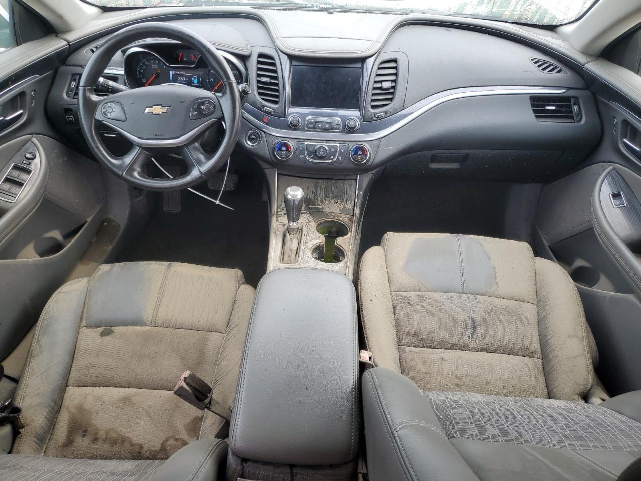 2019 Chevrolet Impala Lt VIN: 1G11Z5SA0KU136209 Lot: 67686015