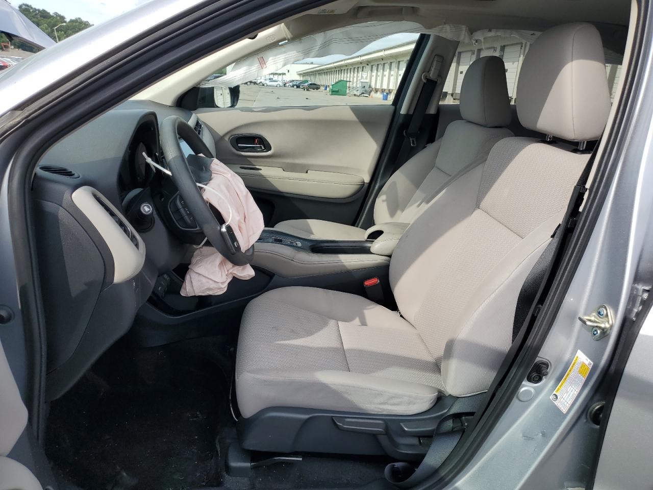 2018 Honda Hr-V Ex VIN: 3CZRU5H51JM723051 Lot: 69435565