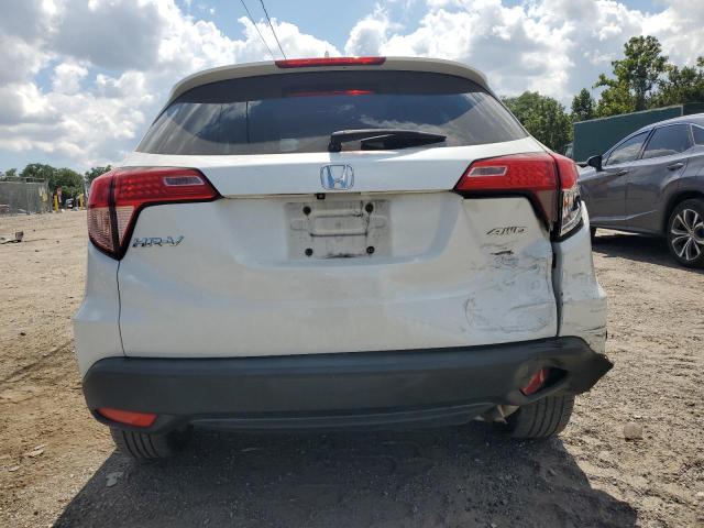  HONDA HR-V 2016 Biały