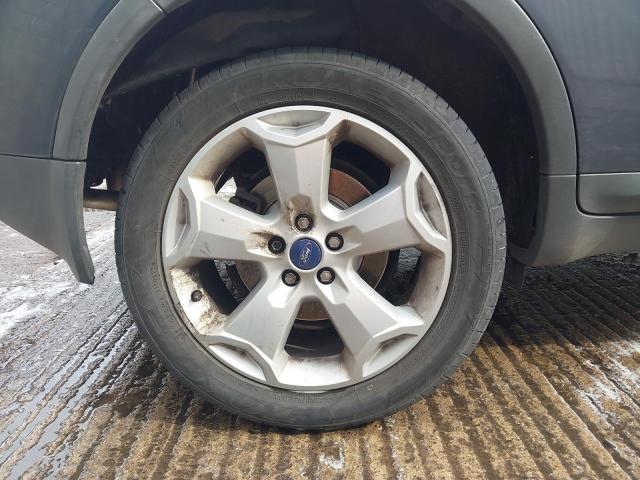 2011 FORD KUGA TITANIUM TDCI 163 