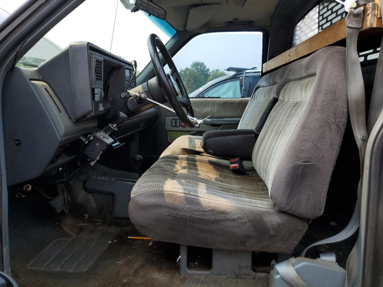 1GTFK24K1LE536233 1990 GMC Sierra K2500