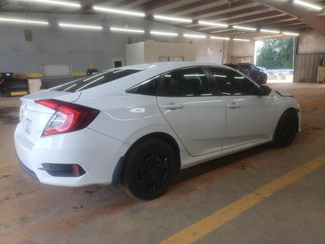  HONDA CIVIC 2017 Белы