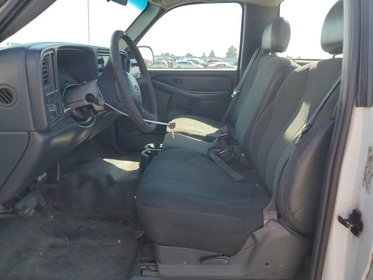 2001 Chevrolet Silverado C1500 VIN: 1GCEC14W41Z188472 Lot: 69961395