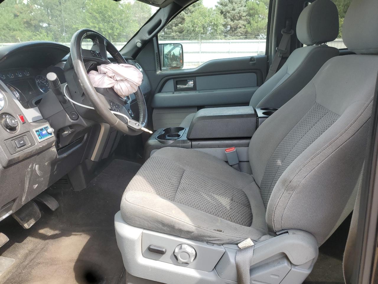 2014 Ford F150 Supercrew VIN: 1FTFW1EF6EKF33770 Lot: 69850665