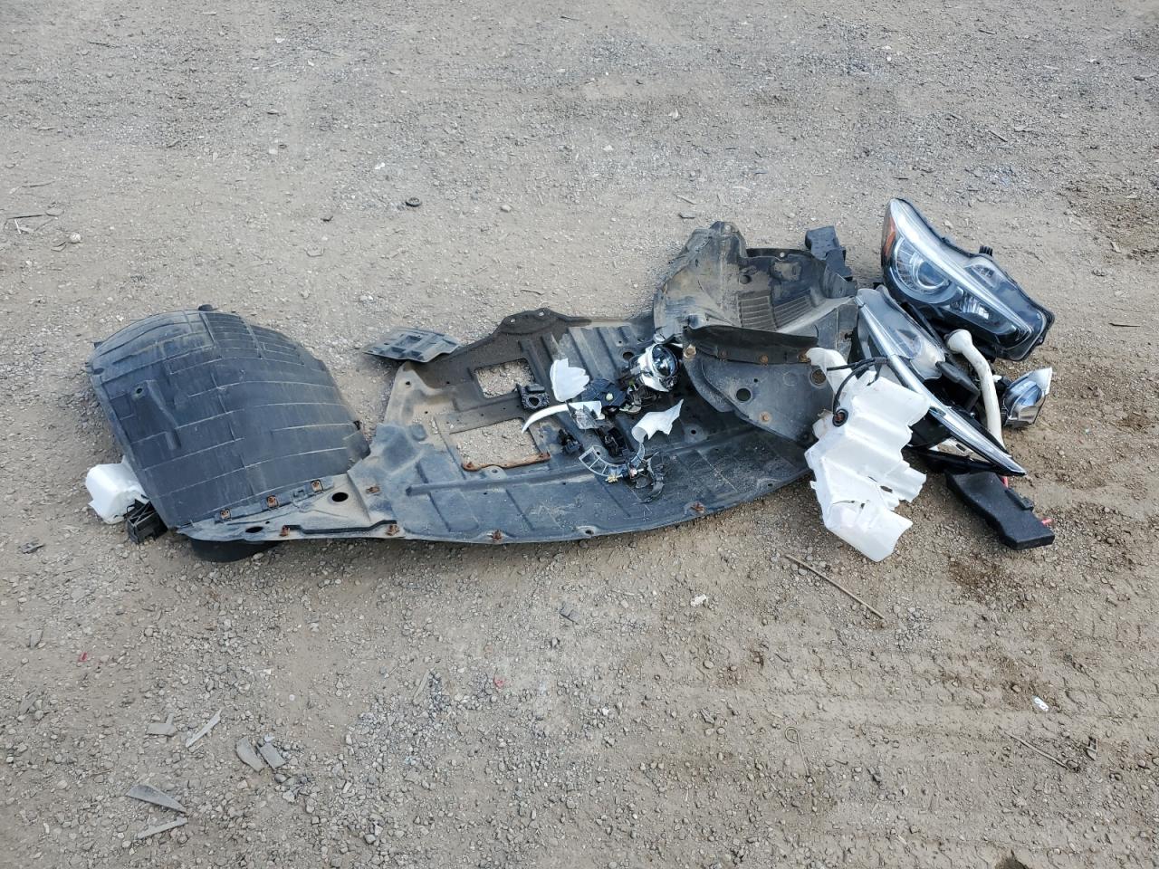 2015 Infiniti Q50 Base VIN: JN1BV7AR8FM420089 Lot: 67475125