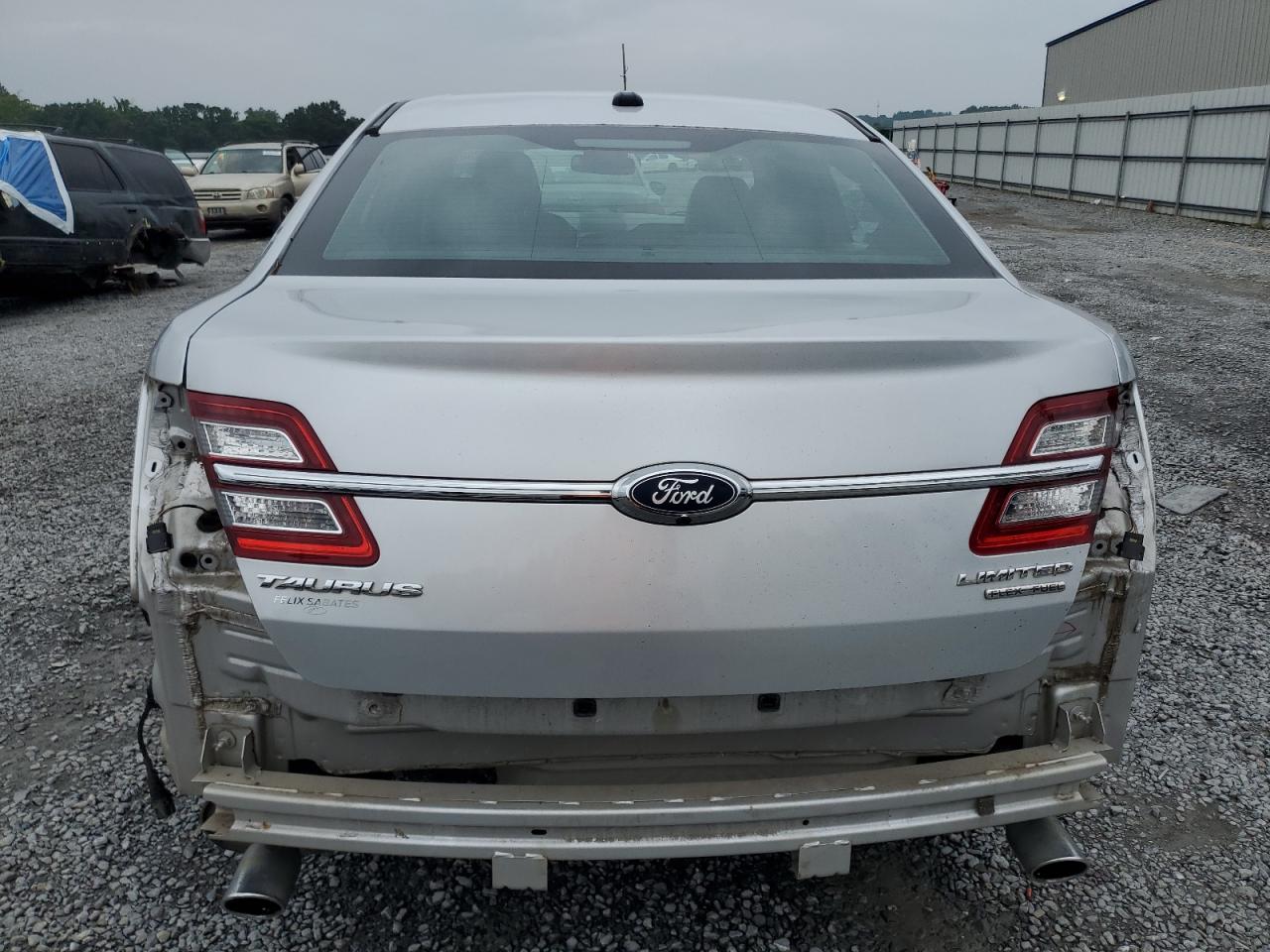 2018 Ford Taurus Limited VIN: 1FAHP2F82JG124082 Lot: 67187235