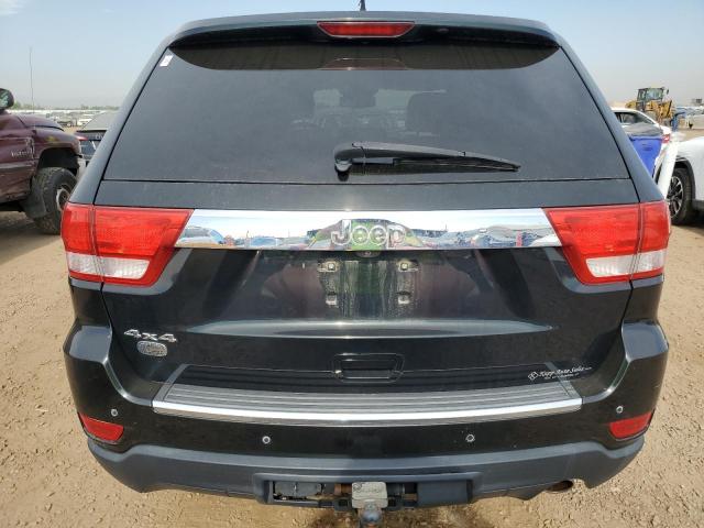 JEEP GRAND CHER 2012 Black