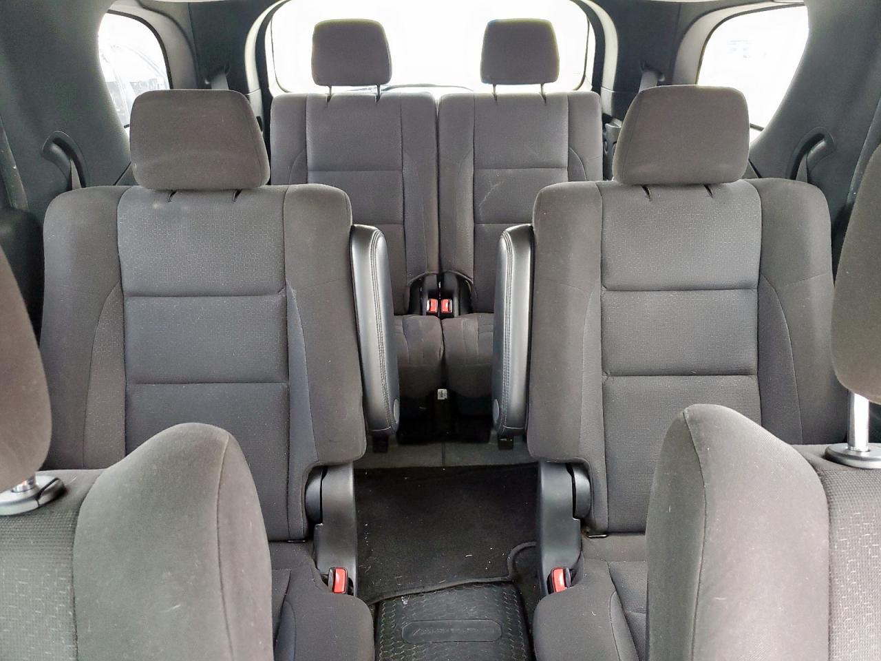 2013 Dodge Durango Sxt VIN: 1C4RDHAG3DC696914 Lot: 70847275