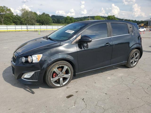 2013 Chevrolet Sonic Rs