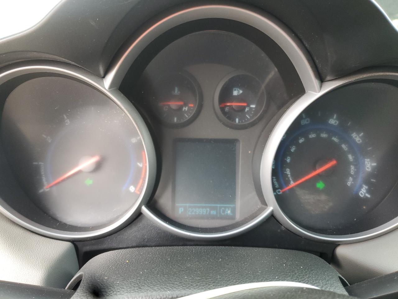 2012 Chevrolet Cruze Ls VIN: 1G1PC5SH8C7276792 Lot: 69468725