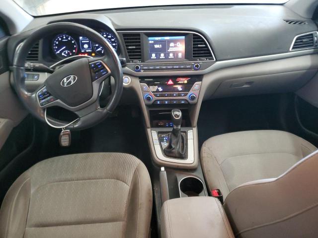  HYUNDAI ELANTRA 2017 Black