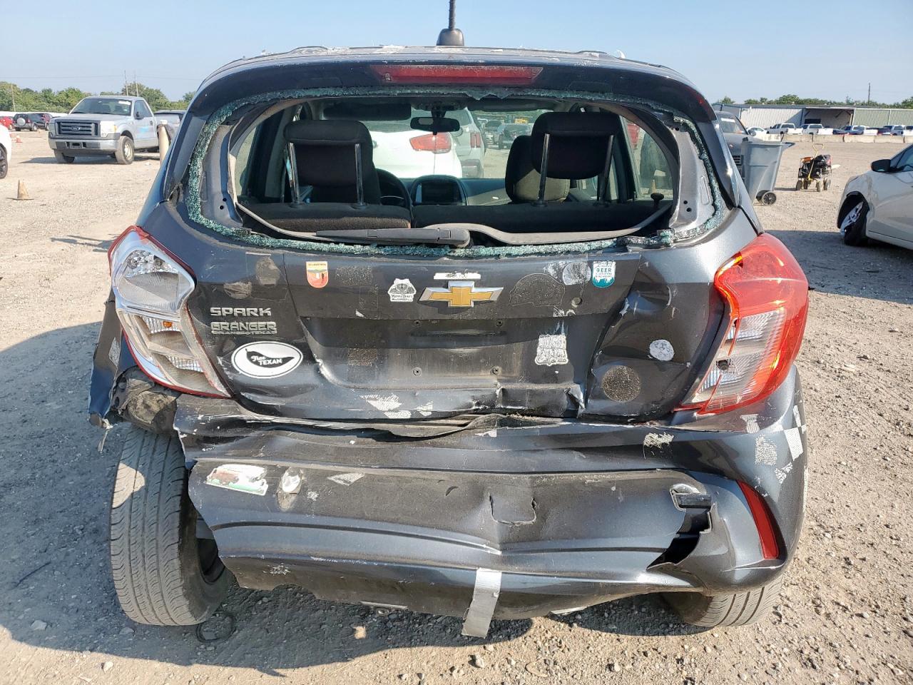 2020 Chevrolet Spark Ls VIN: KL8CB6SA4LC474707 Lot: 70271735