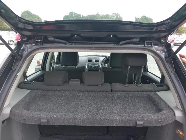2012 SUZUKI SX4 SZ4 