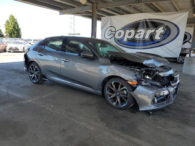  HONDA CIVIC 2018 Szary