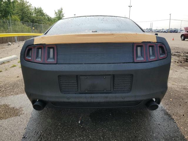  FORD MUSTANG 2013 Black