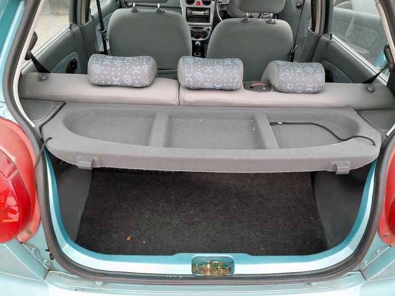 2006 CHEVROLET MATIZ SE+