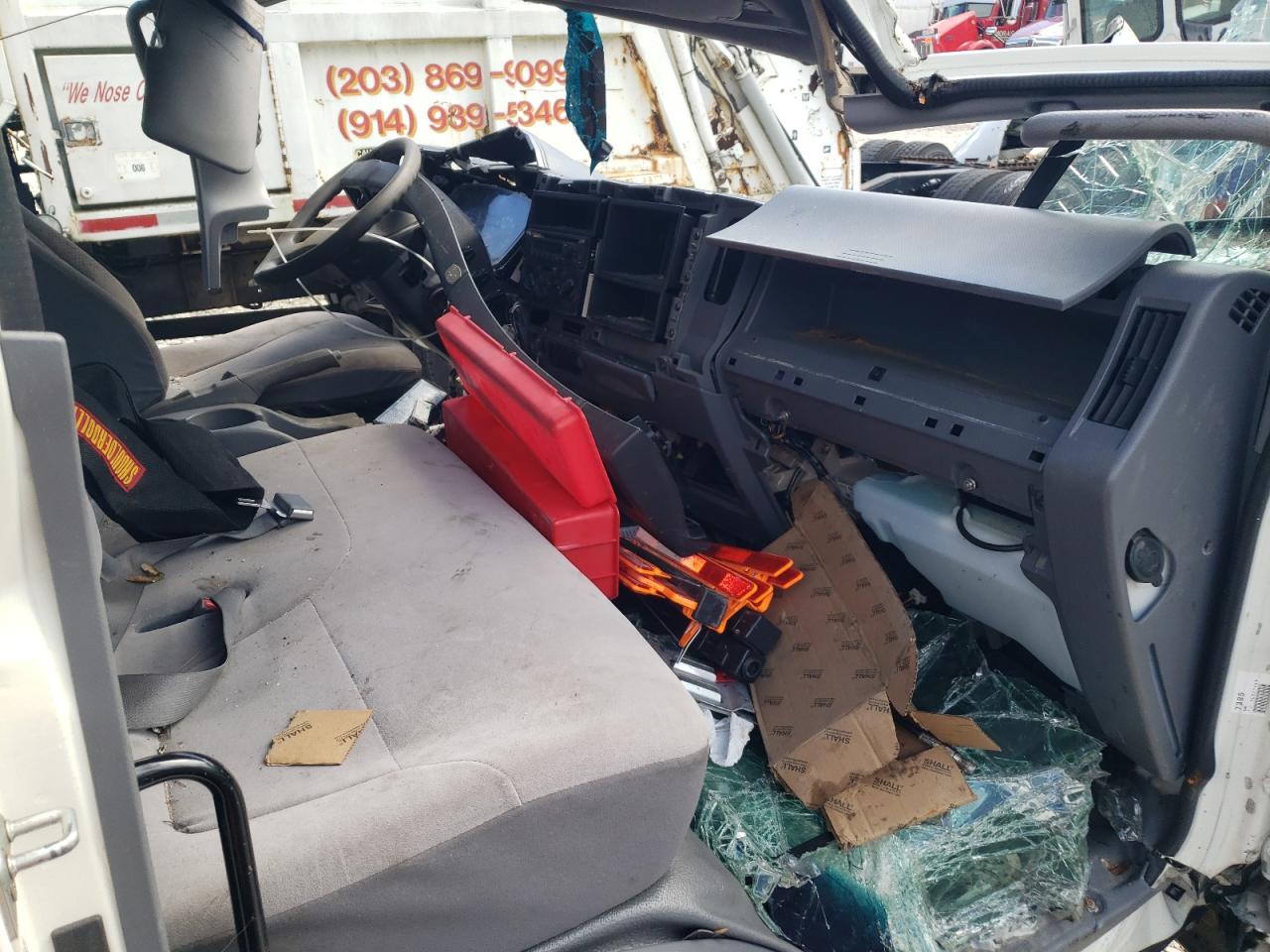 2018 Isuzu Npr Hd VIN: 54DC4W1B7JS808416 Lot: 67548115