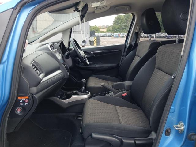 2018 HONDA JAZZ EX NAVI I-VTEC 