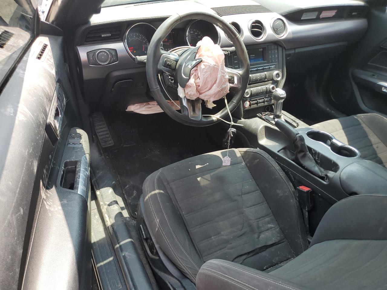 2015 Ford Mustang VIN: 1FA6P8TH9F5425479 Lot: 67593655