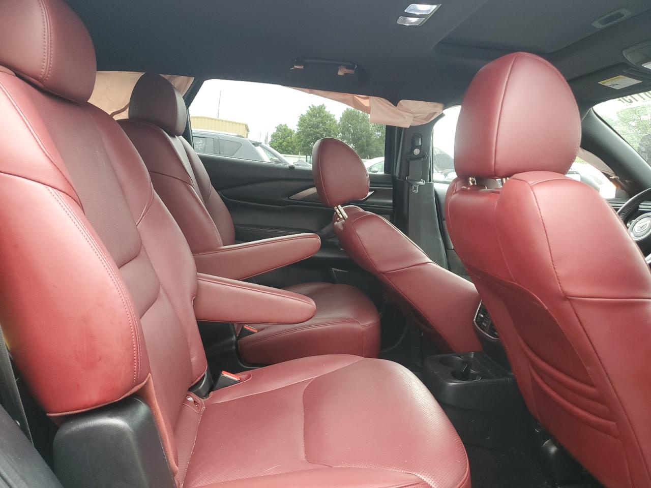 2023 Mazda Cx-9 Grand Touring VIN: JM3TCBDY8P0637011 Lot: 69686115