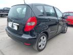 2012 MERCEDES BENZ A-CLASS for sale at Copart PETERLEE