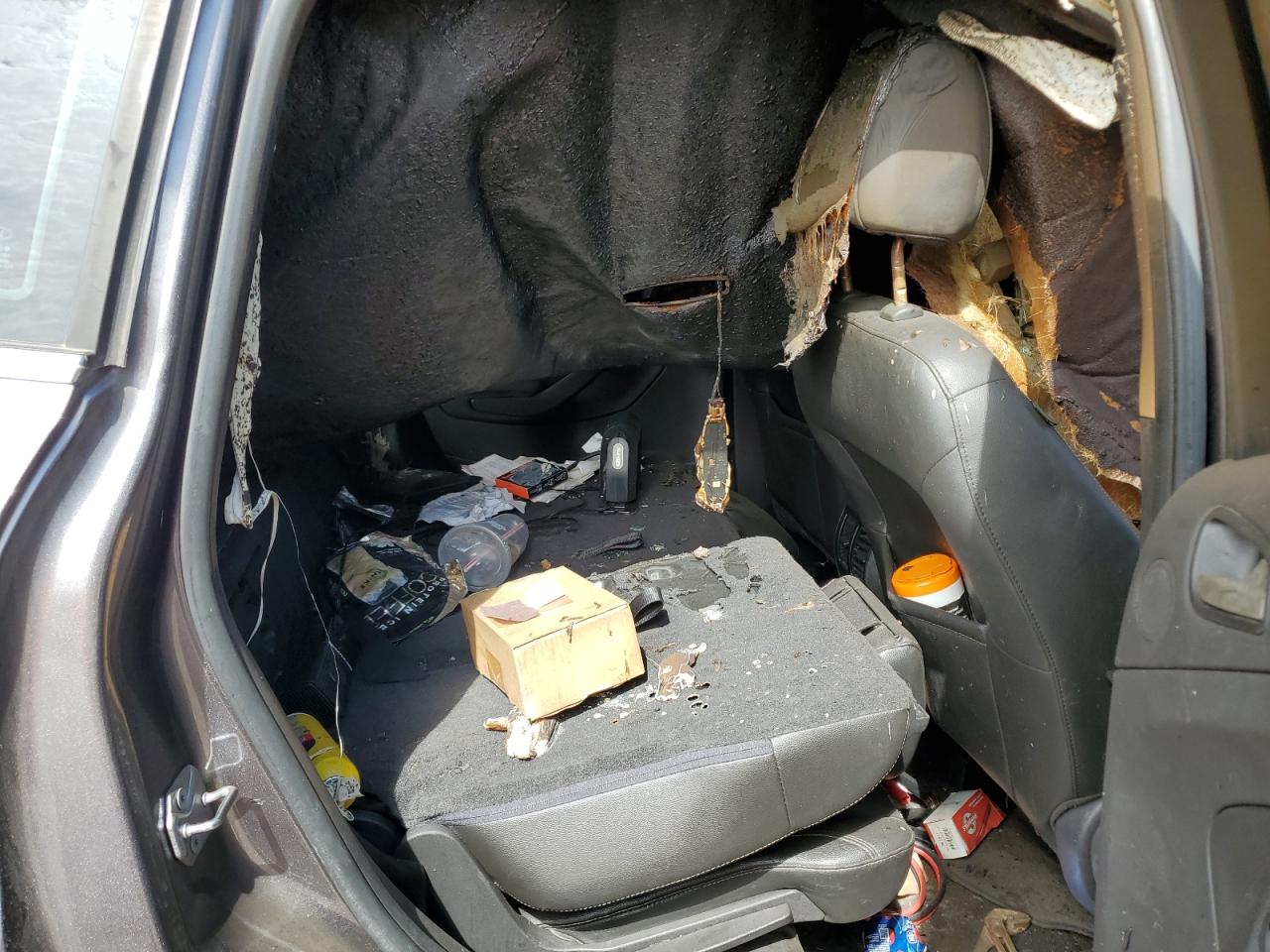 2014 Ford C-Max Premium VIN: 1FADP5CU4EL521257 Lot: 69045755